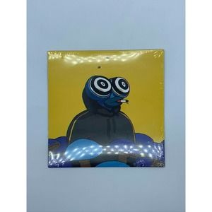 NEW Big Mud Bubble Up Sludge Life 7 Inch Vinyl